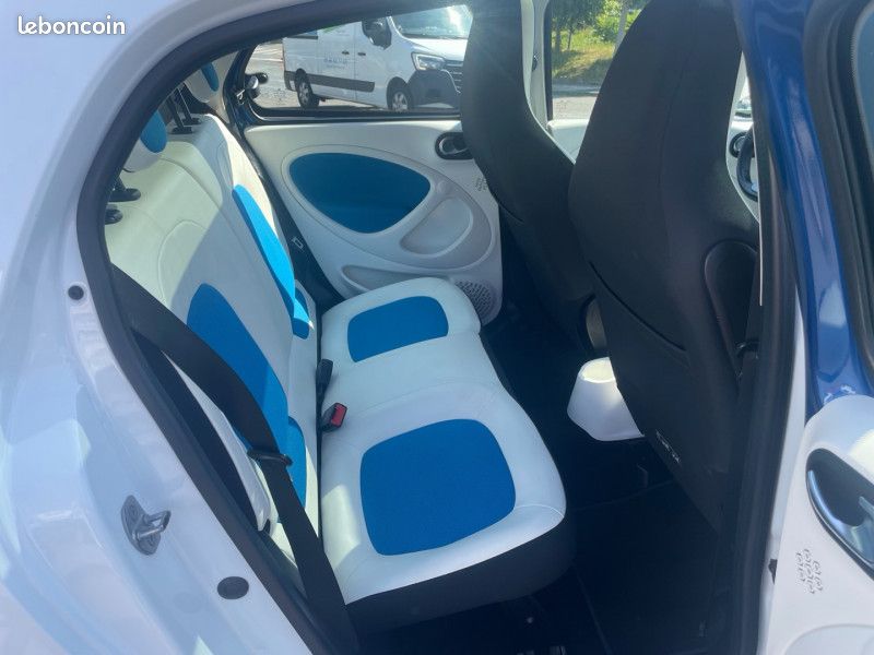 Smart FORFOUR 71CH PROXY (image 7)