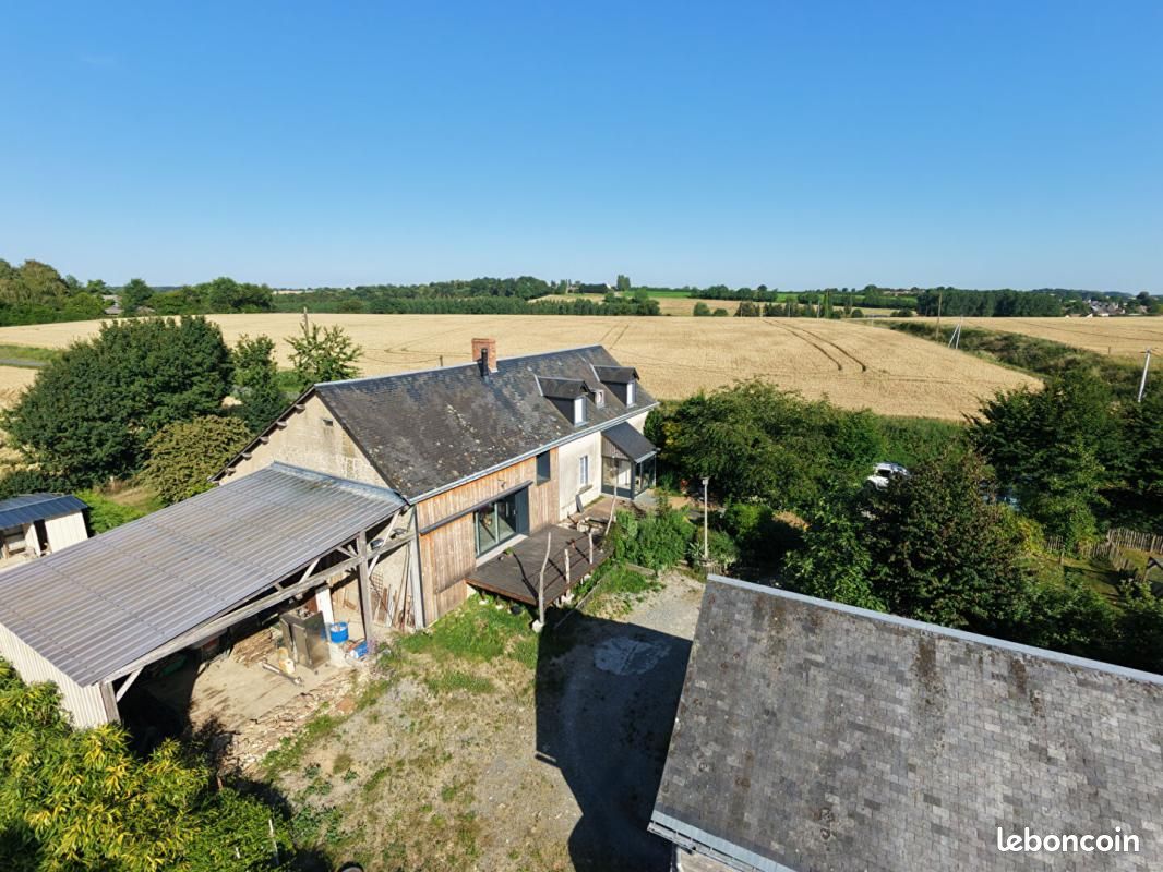 Maison 6 pièces 192 m² · à Villaines-sous-Lucé · 192 m² · 236 000 €