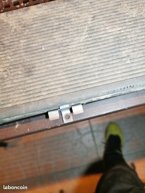 Agrafes inox pour lames composite (image 5)