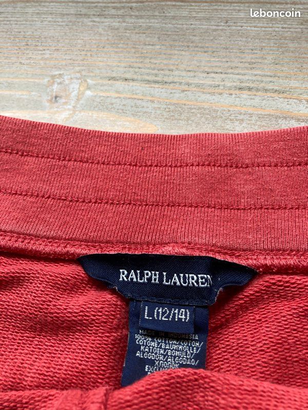 Short Ralph Lauren (image 3)