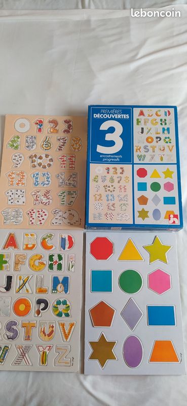 Jeu éducatif à partir de 3 ans (image 2)