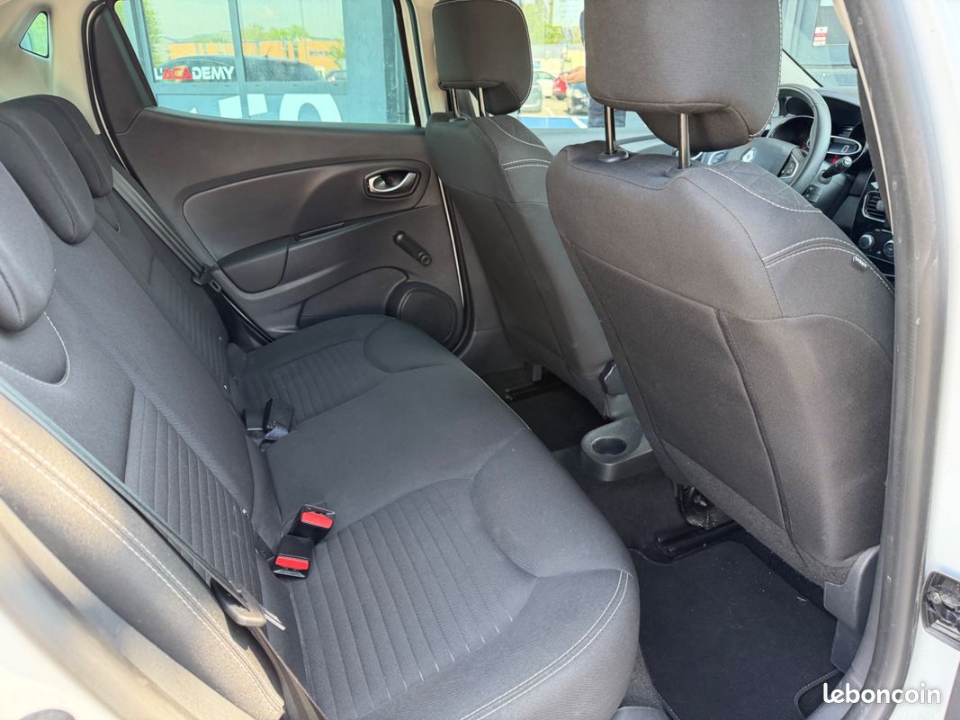 RENAULT CLIO 1.2 75 LIMITED COURROIE OK/ ENTRETIEN Ok (image 9)