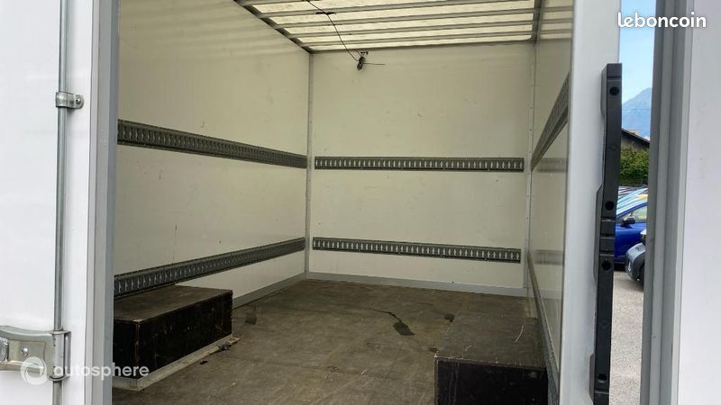 Renault Master Véhicule utilitaire ou Société F3500 L3 2.3 Blue dCi 145ch Double Cabine Confort EuroVI (image 14)