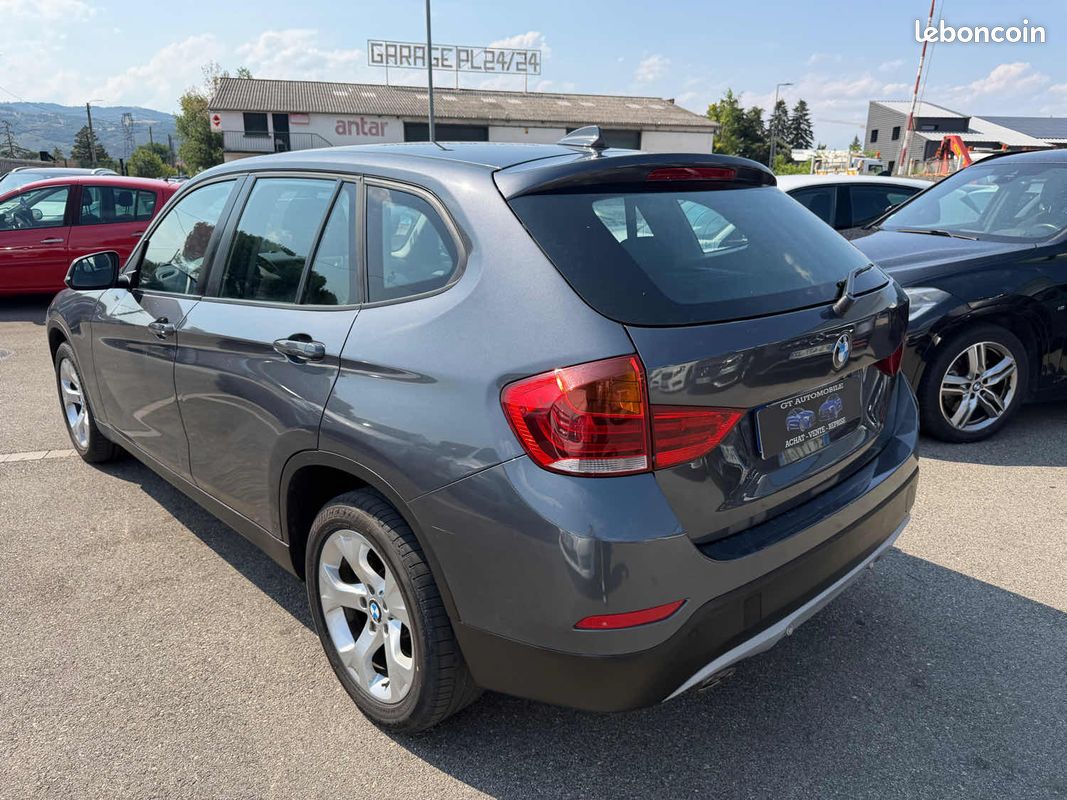 Bmw x1 18d 143ch sdrive executive garantie (image 6)