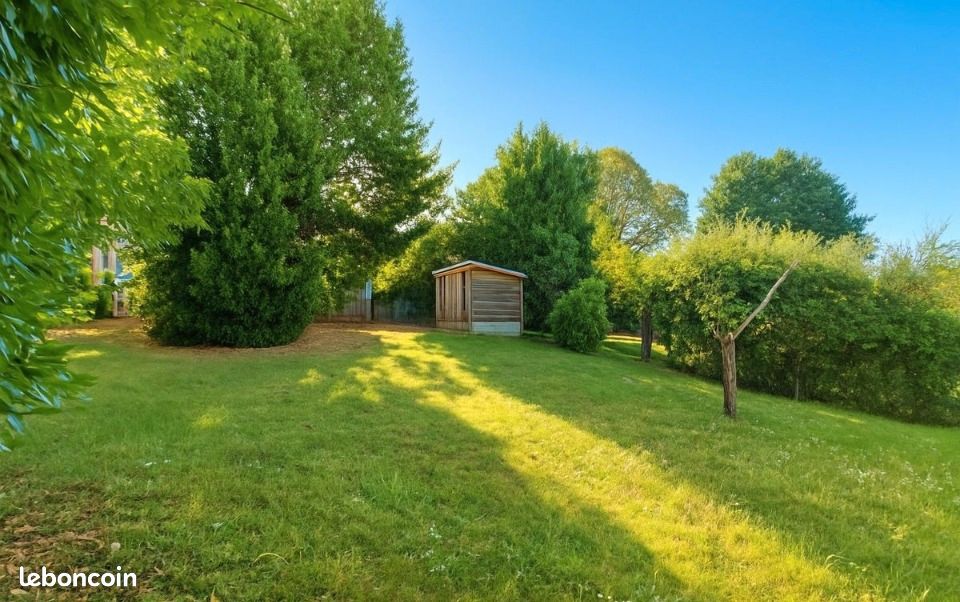 Terrain 402 m² La Chapelle Saint Ursin · à La Chapelle-Saint-Ursin · 40 600 €