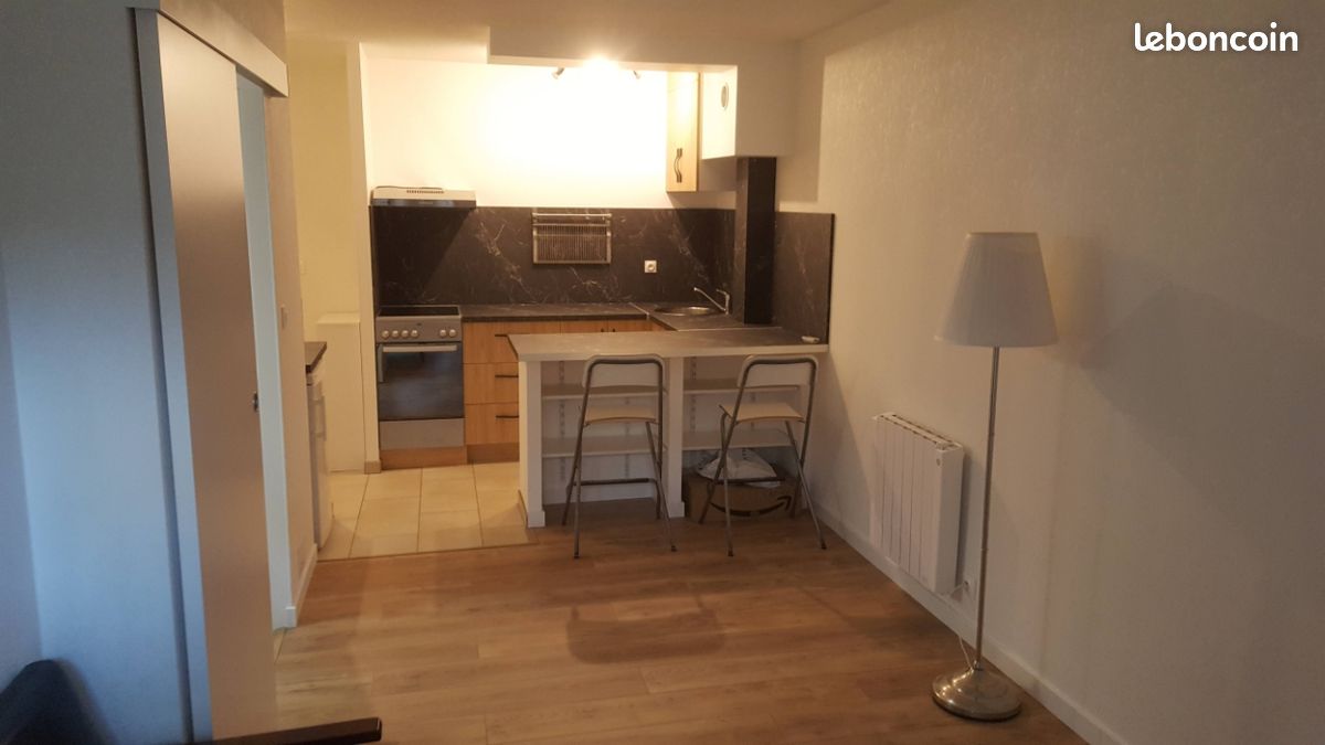 Appartement 2 pièces 33 m² · à Toulouse · 33 m² · 720 €