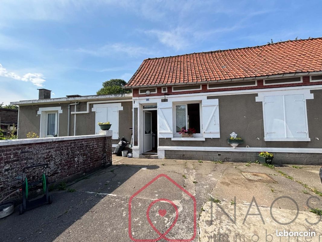 Maison 5 pièces 82 m² · à Criel-sur-Mer · 82 m² · 225 000 €