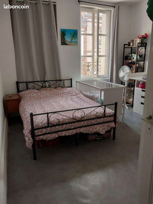 Appartement 2 pièces 54 m² · à L'Aigle · 54 m² · 560 €/mois