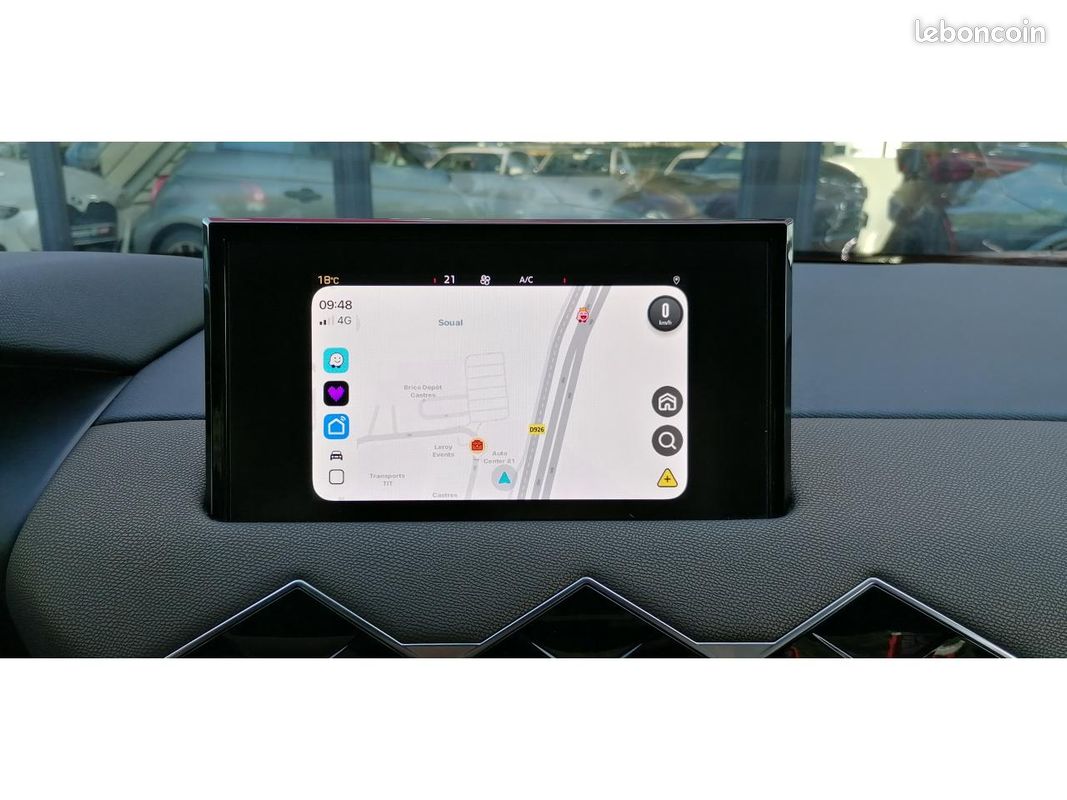 DS DS 3 CROSSBACK 1.2 PureTech 130 BVA Bastille (image 5)