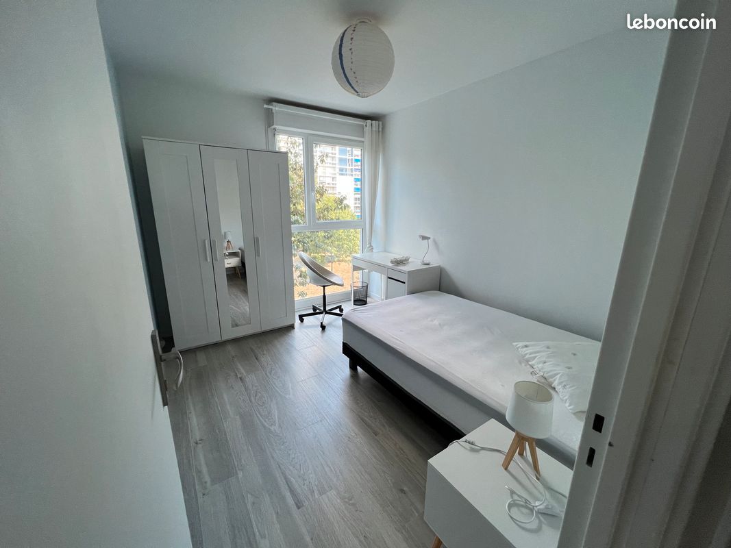 Location chambre - Mérignac Capeyron - Mérignac 33700 (image principale 0)