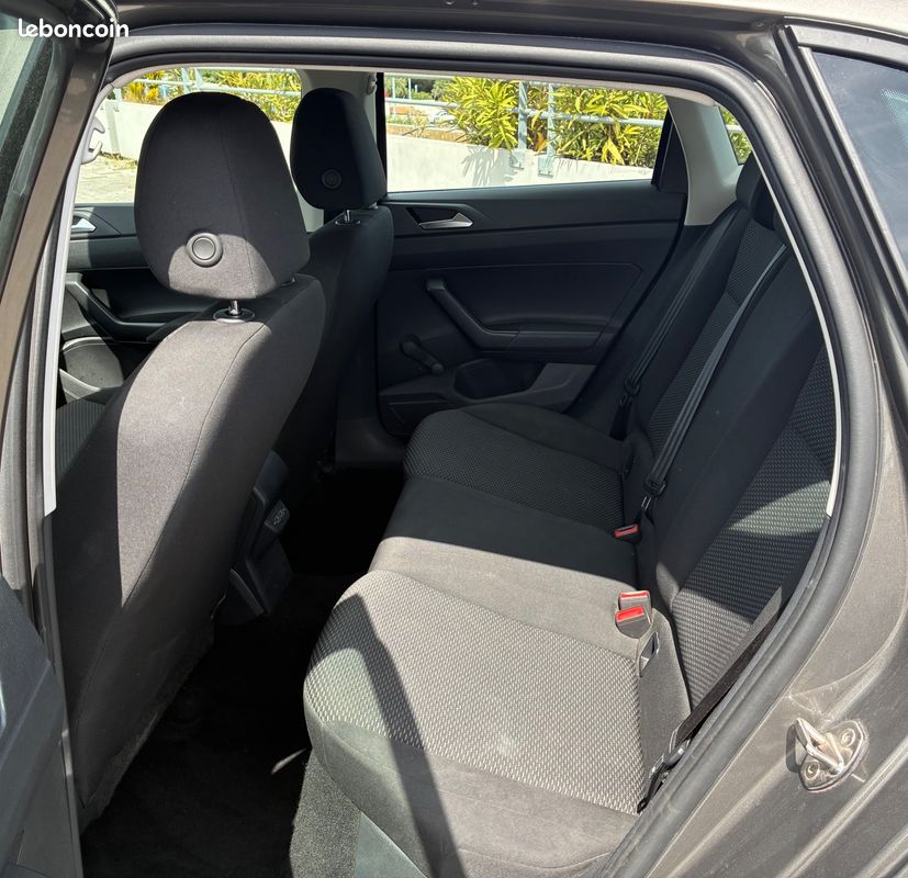 VOLKSWAGEN POLO 1.0 80CH - EDITION - BIOETHANOl (image 7)