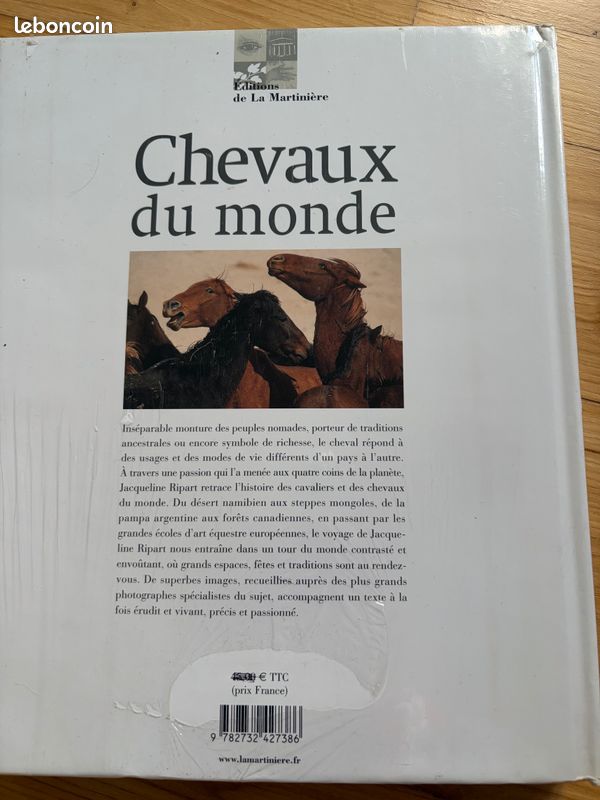 Chevaux du monde (image 2)