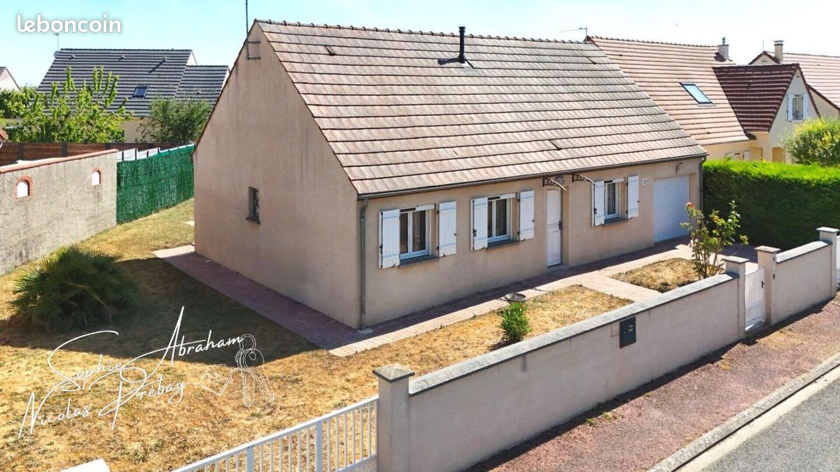Maison 4 pièces 88 m² · à Janville-en-Beauce · 88 m² · 220 000 €