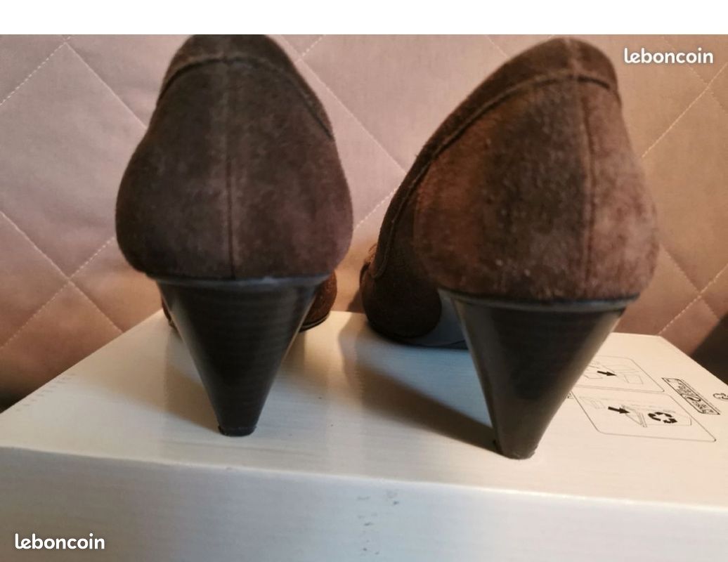 Escarpin Les tropeziennes (image 2)