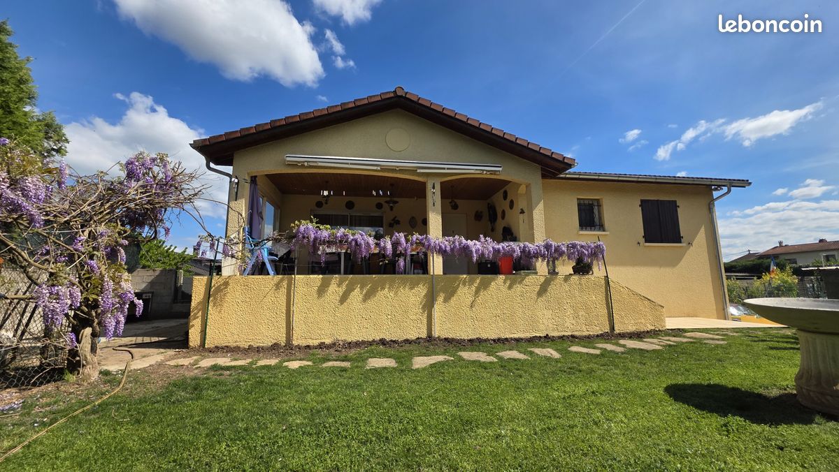 Maison 4 pièces 88 m² · à Charvieu-Chavagneux · 88 m² · 299 000 €