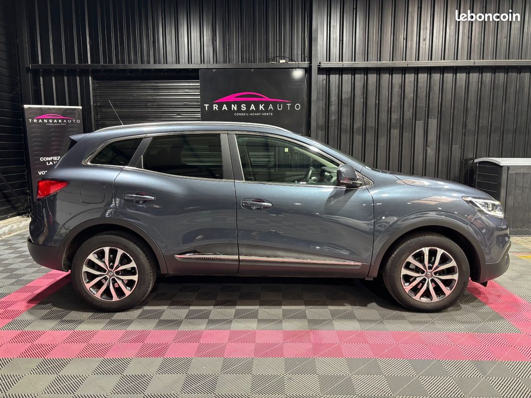 RENAULT KADJAR dCi 110 Energy eco² Intens EDC - Dossier d'entretien complet - Kit Distribution et vidange de boite (image 2)