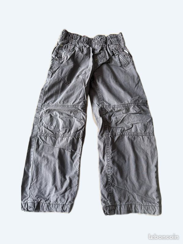 Pantalon doublé (image 1)