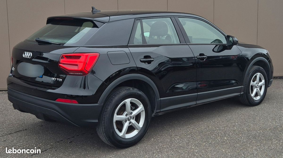 Audi Q2 30 TDI 116 Stronic 7 Business Line (image 2)