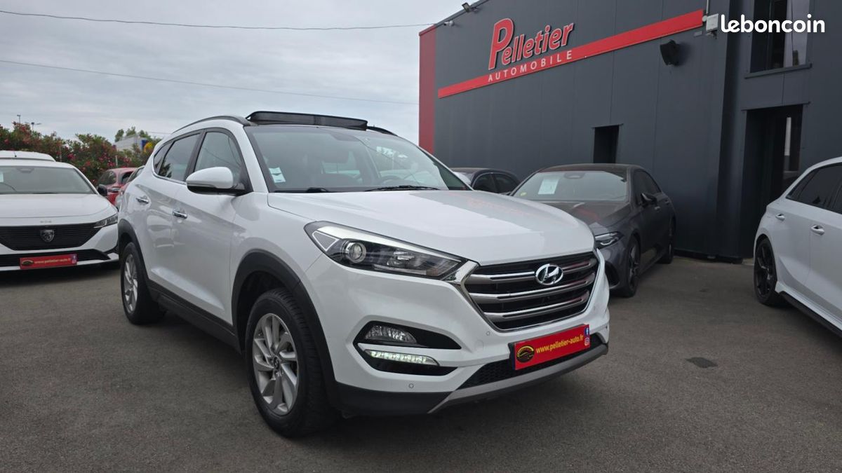 Hyundai Tucson Creative 2WD (image 6)