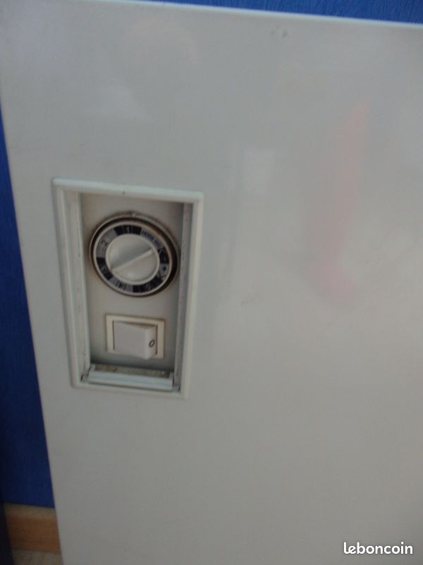 Lot de 3 convecteurs électriques (image 2)