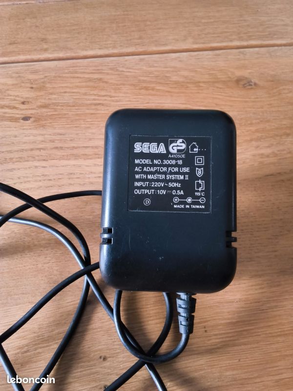 Console sega master system 2 (image 10)