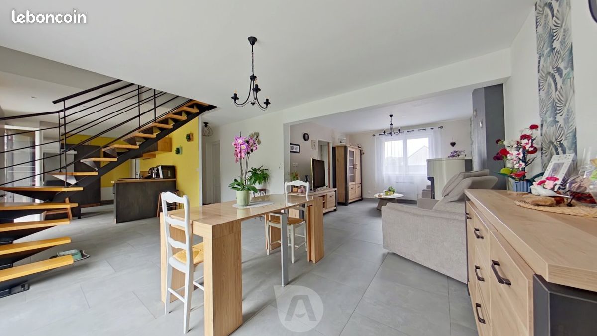 Maison 5 pièces 135 m² · à Merlimont · 135 m² · 389 000 €