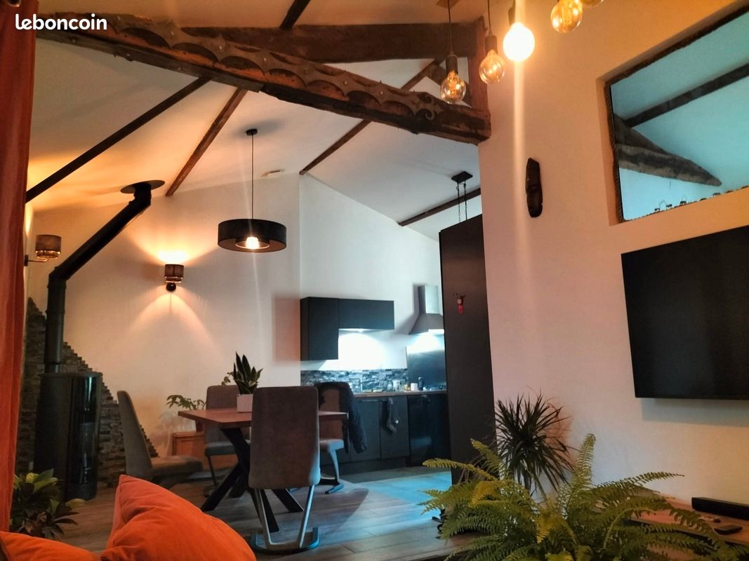 Maison 2 pièces 52 m² · à Bouaye · 52 m² · 200 000 €