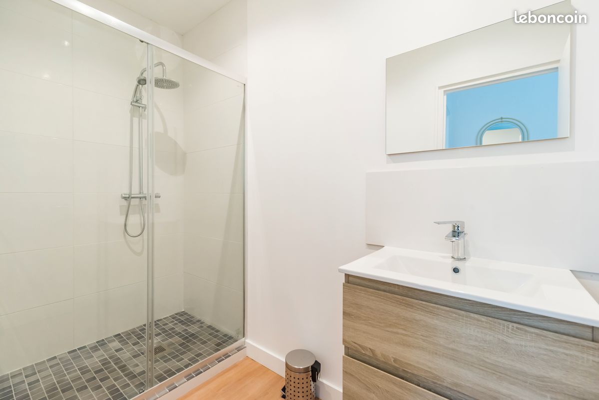 Appartement a louer lannion - 2 pièce(s) - 30 m2 - Surfyn