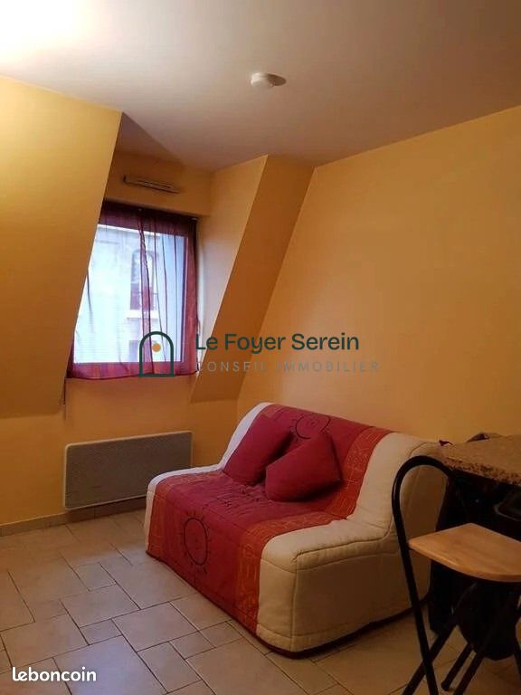 Appartement 1 pièce 20 m² · à Paris · 20 m² · 840 €