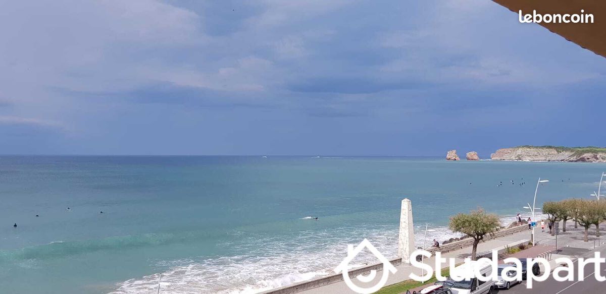 Appartement 3 pièces 70 m² · à Hendaye · 70 m² · 900 €/mois