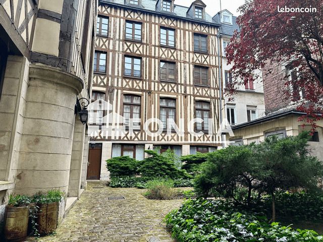 Appartement 1 pièce 25 m² · à Rouen · 25 m² · 590 €