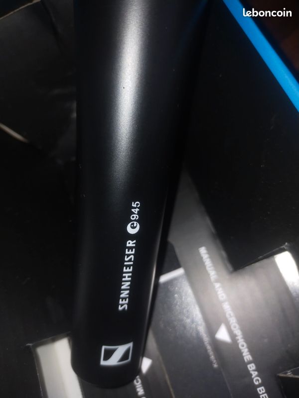 Micro Sennheiser e945 (image 5)
