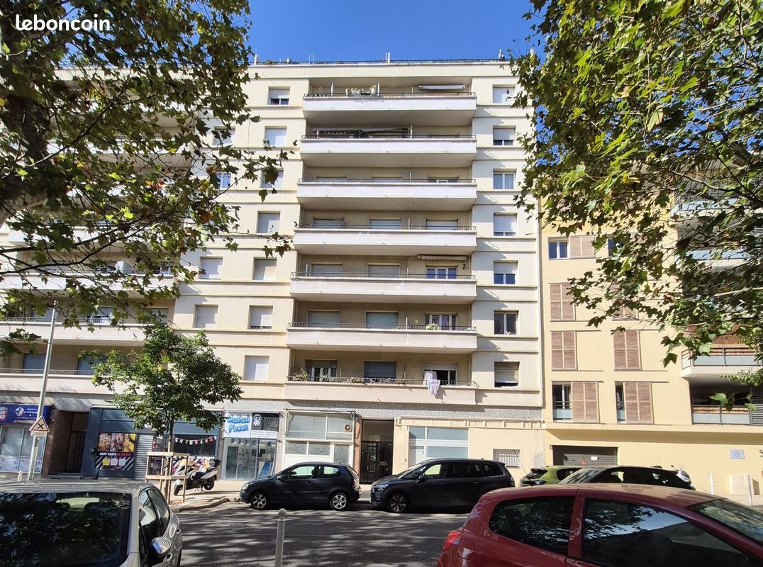 Appartement 3 pièces 66 m² · à Toulon · 66 m² · 156 000 €
