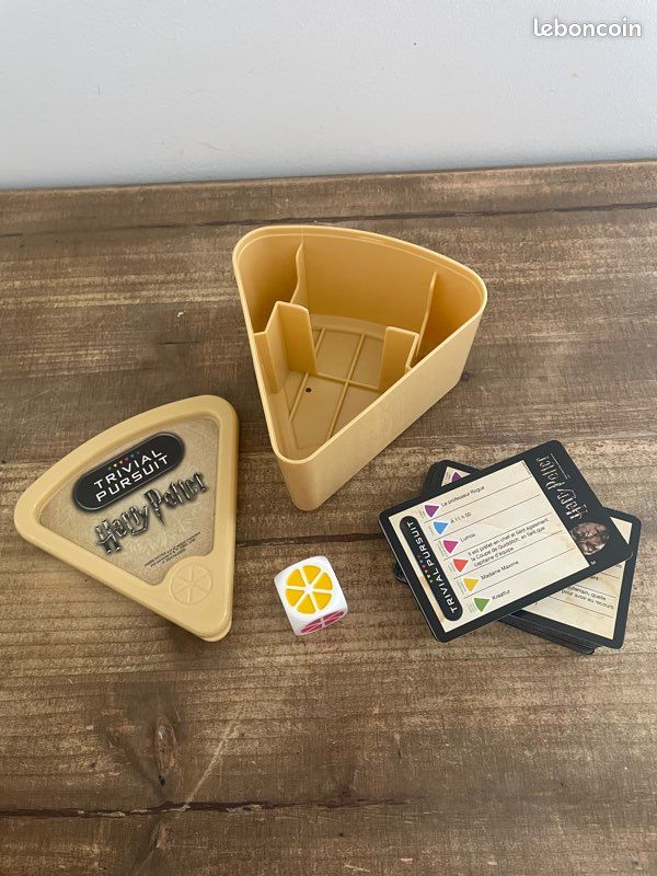 Jeu de société Harry potter (image 2)