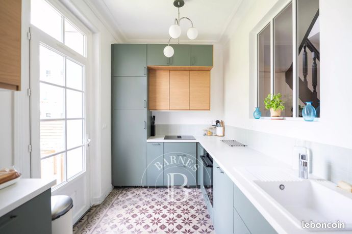Maison 6 pièces 121 m² — 3