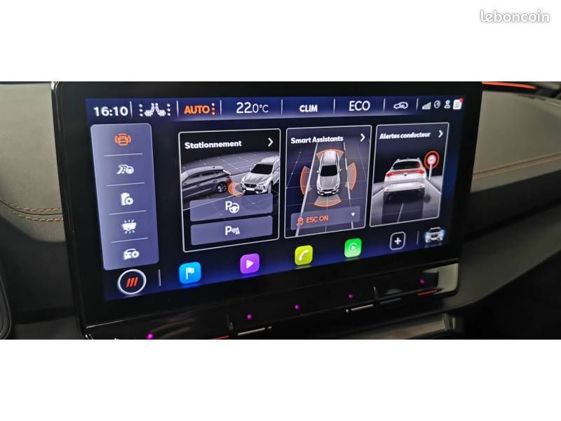 Cupra Formentor 1.4 e-HYBRID 245 ch DSG6 VZ (image 36)