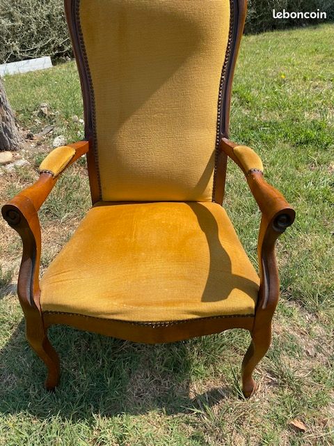 Fauteuil voltaire (image 1)