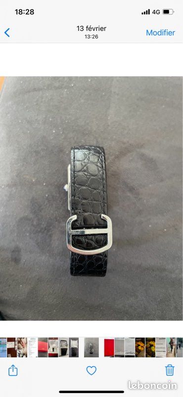 Montre cartier (image 4)