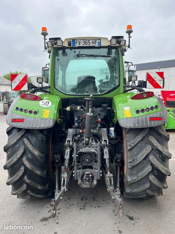 Fendt 718 VARIO POWER + (image 5)