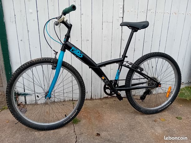 Vélo VTT btwin garçon ado 24 pouces Vélos