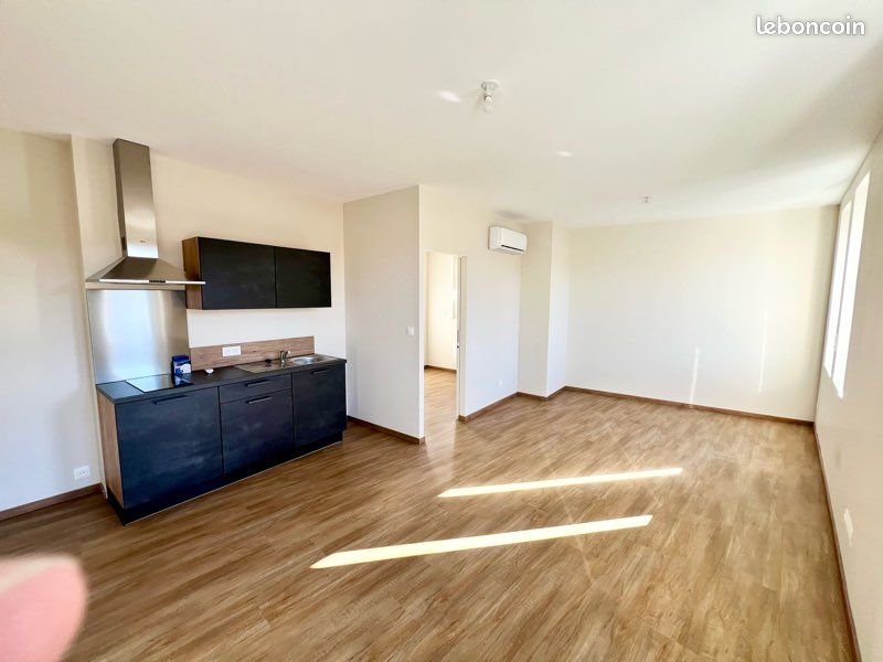 Appartement 2 pièces 33 m² · à Toulouse · 33 m² · 740 €/mois