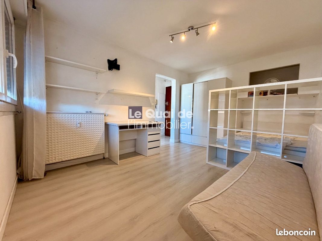 Appartement 2 pièces 27 m² · à Grenoble · 27 m² · 80 000 €