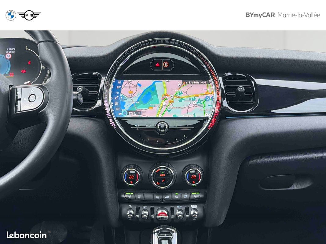 MINI Hatch 3 Portes Cooper 136 ch DKG7 Edition Premium Plus (image 14)