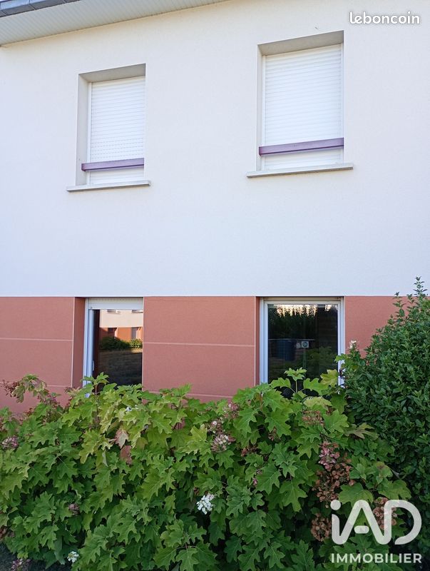 Appartement 3 pièces 66 m² · à Betton · 66 m² · 204 800 €