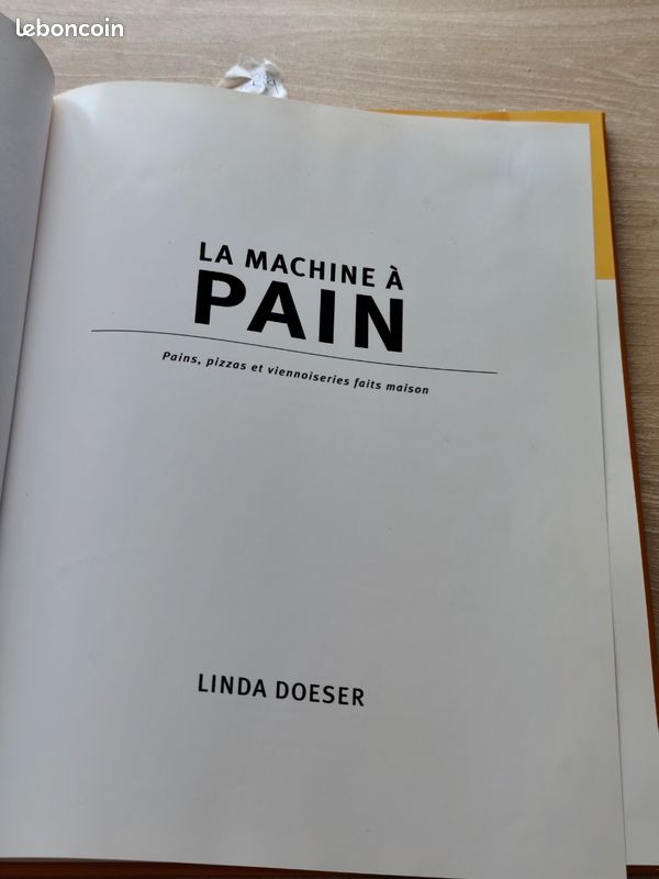 La machine a pain (image 4)