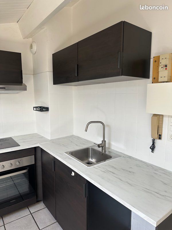 Appartement 1 pièce 25 m² · à Muret · 25 m² · 550 €