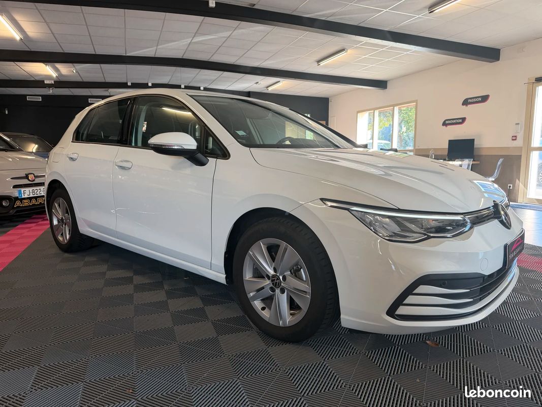 Volkswagen GOLF VIII Life 1st Business Société Réversible (image 7)