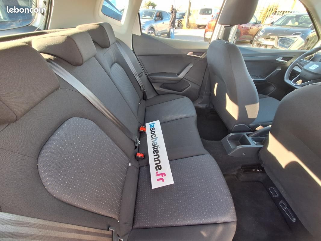 Seat Arona 1.0 TSI 95 ch Start/Stop BVM5 Copa (image 7)