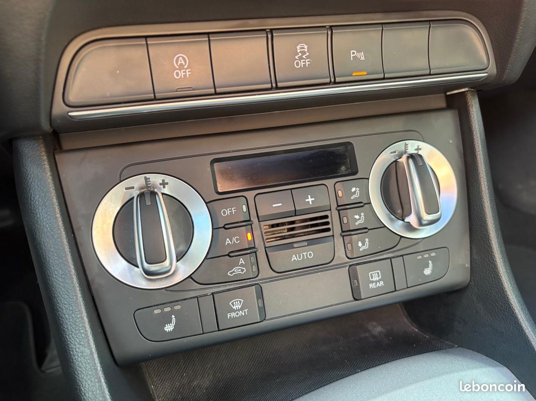 AUDI Q3 Quattro 2.0 TDI DPF - 177 - BV S-tronic Ambition Luxe PHASE 1 (image 14)