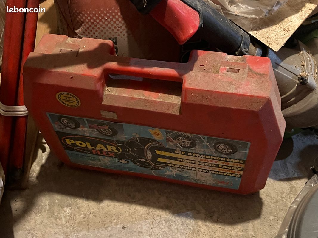 Chaînes Polar FLEX (image 1)